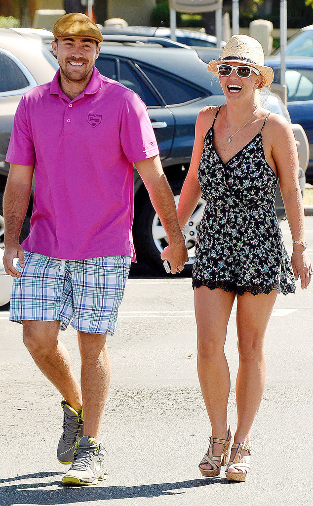 Britney S Ex Speaks Out Against Her Conservatorship E Online